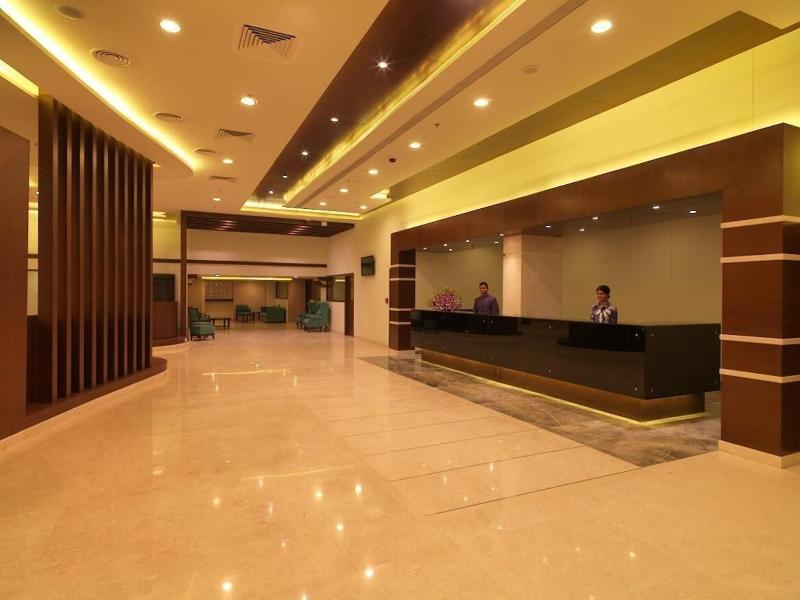 Royal Orchid Central Hotel image