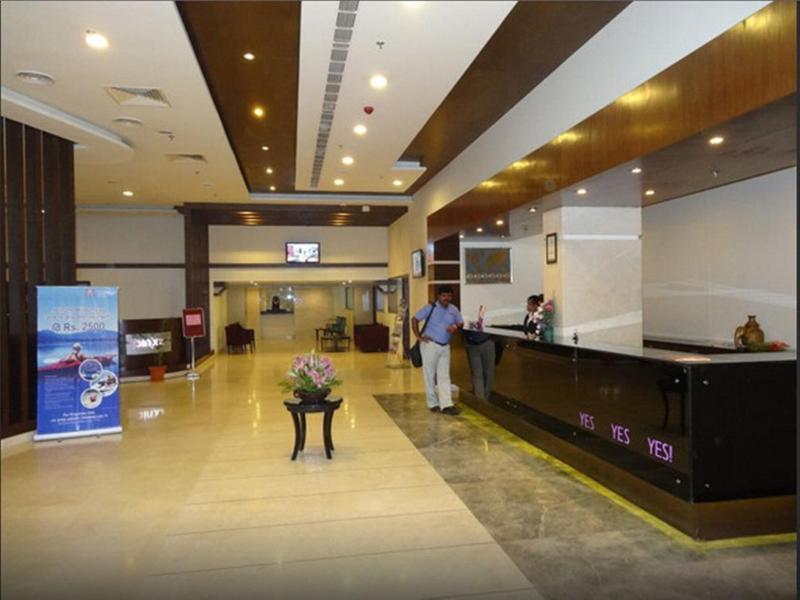 Royal Orchid Central Hotel image