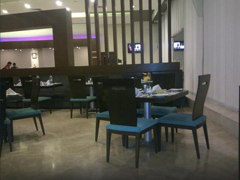 Royal Orchid Central Hotel image