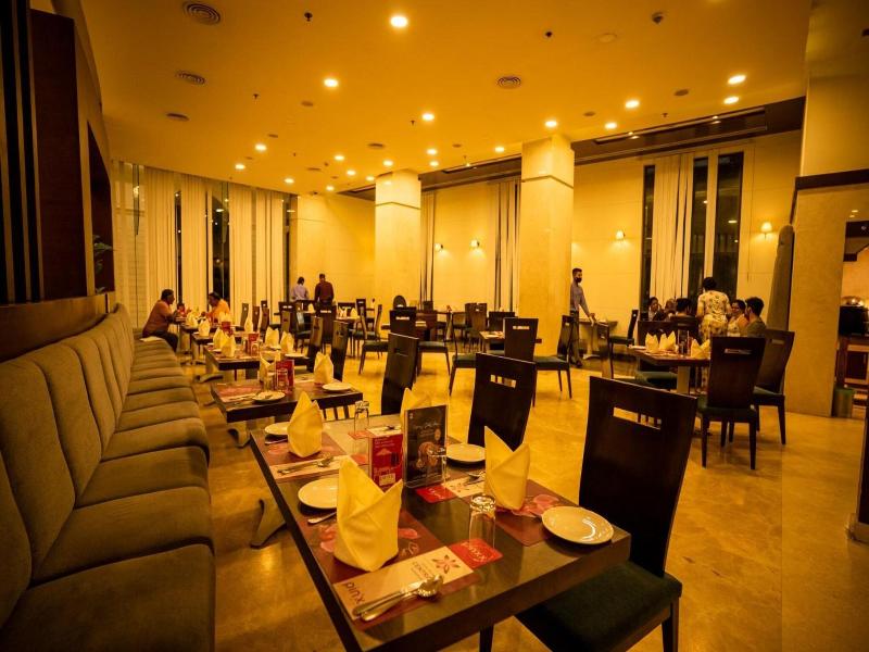 Royal Orchid Central Hotel image
