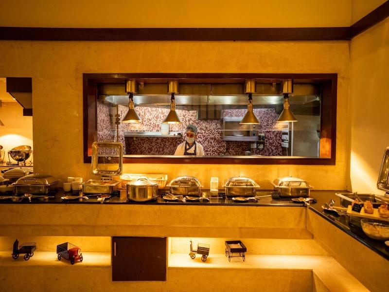 Royal Orchid Central Hotel image