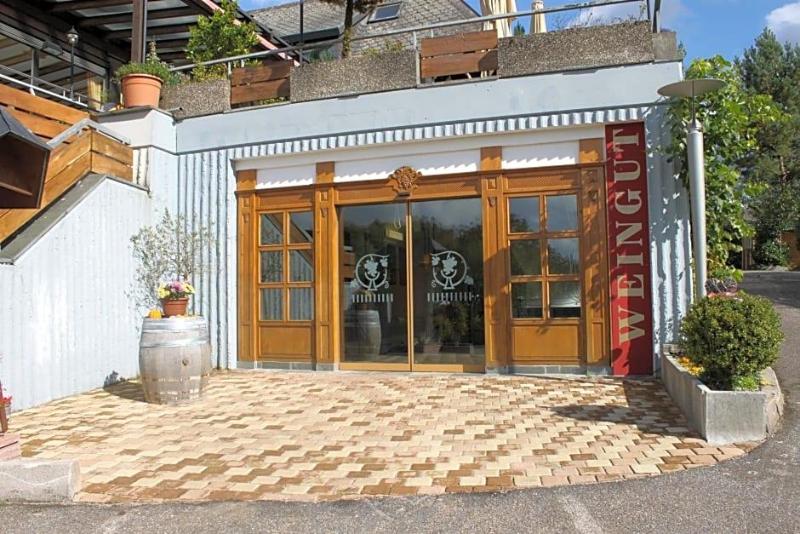 Peffer & Salz Weinhotel image