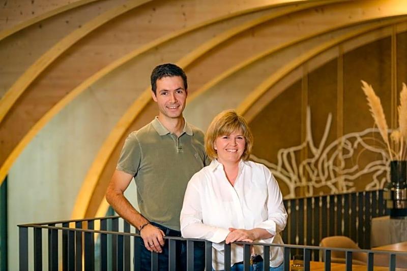 Peffer & Salz Weinhotel image