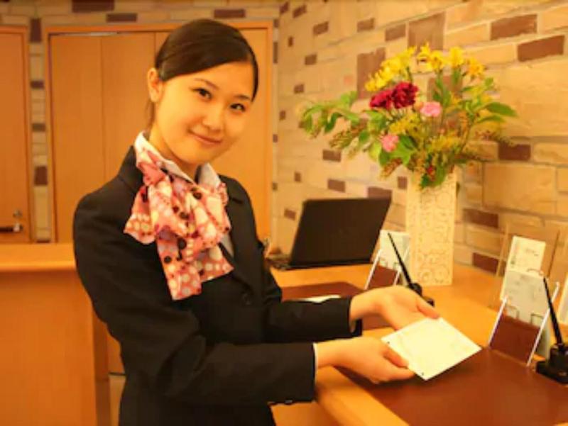 R&B Hotel Sapporo-KitasanNishini image