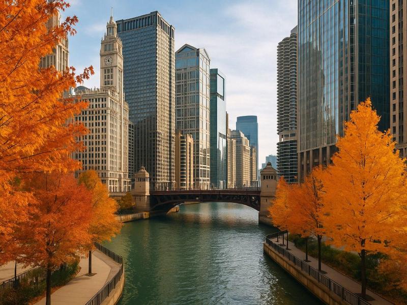 Residence Inn Chicago Downtown/River North image