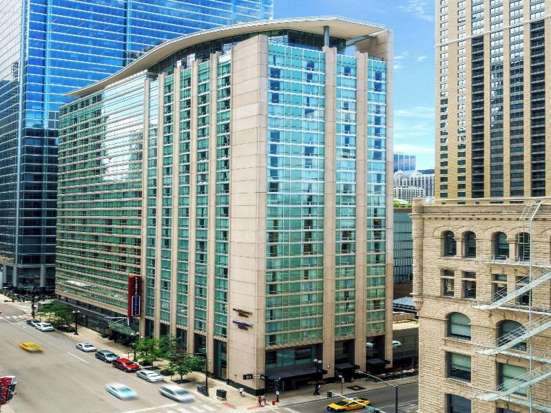 Residence Inn Chicago Downtown/River North image