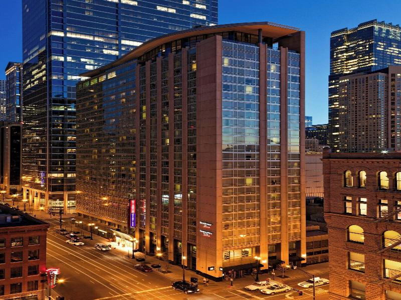 Residence Inn Chicago Downtown/River North image