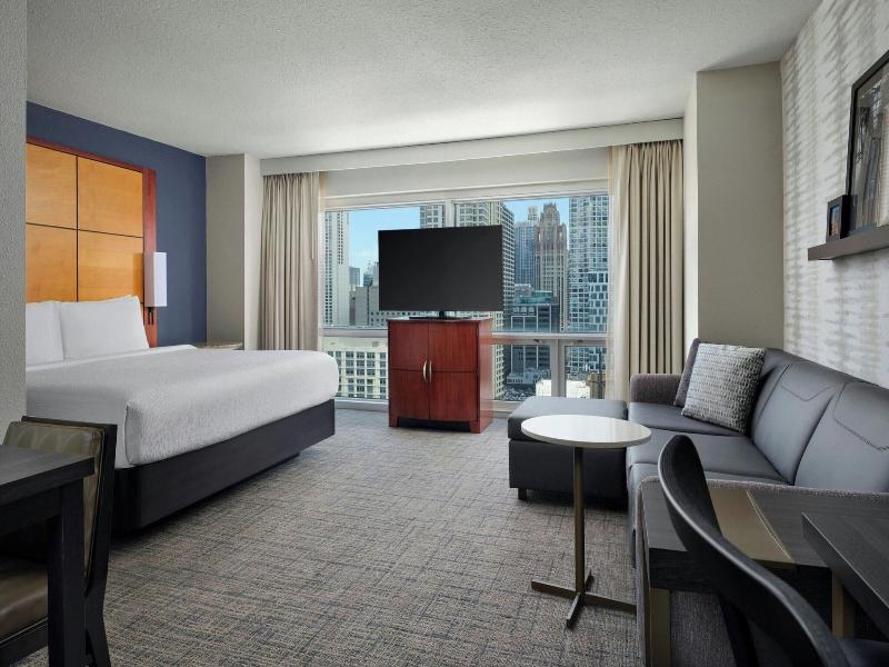 Residence Inn Chicago Downtown/River North image