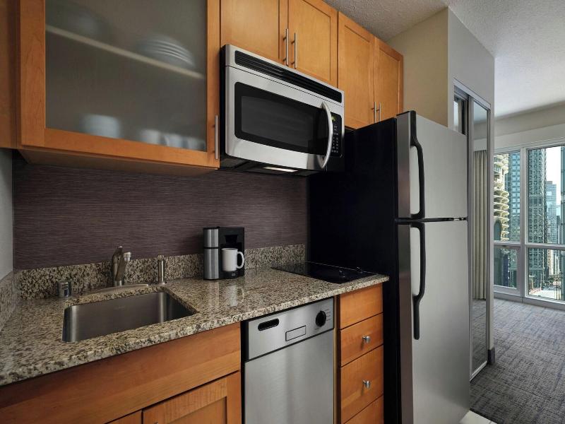 Residence Inn Chicago Downtown/River North image