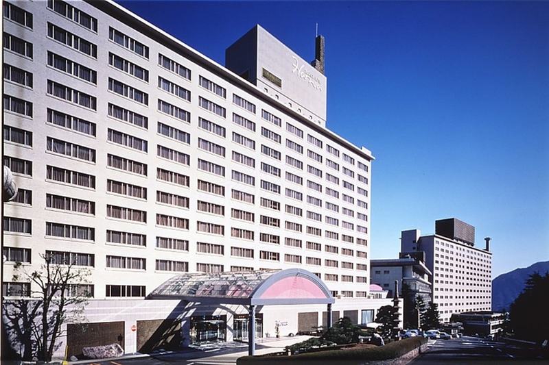 Beppu Suginoi Hotel