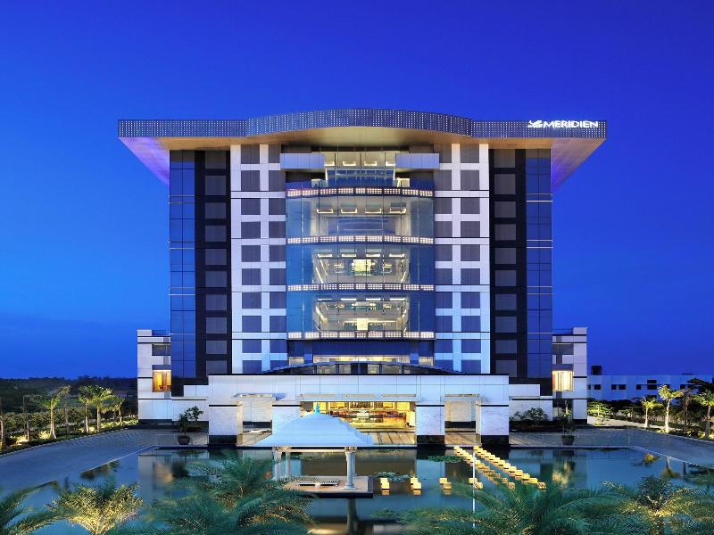 Le Meridien Coimbatore — photo 52