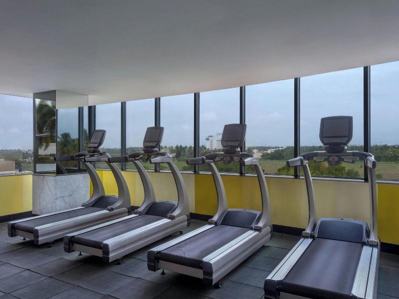 Le Meridien Coimbatore — photo 9
