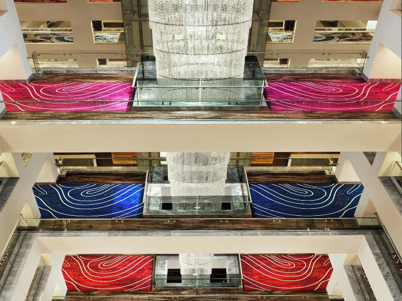 Le Meridien Coimbatore — photo 137
