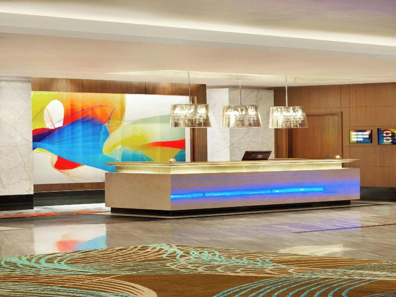 Le Meridien Coimbatore — photo 108