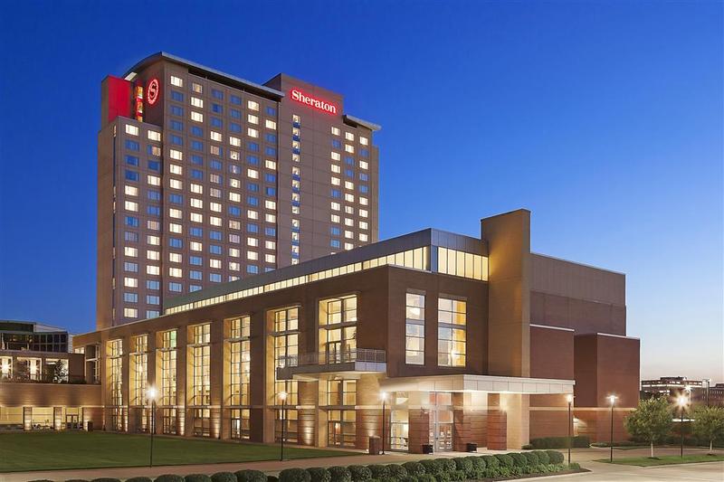 Sheraton Overland Park Hotel at the Convention Cen