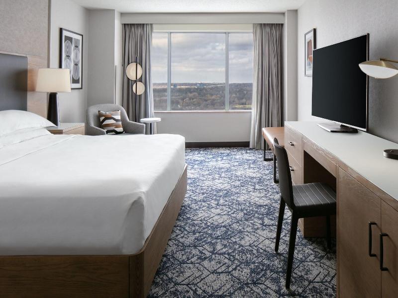 Room, 1 King Bed (Mobility Accessible, Roll-In Shower) (1 King Bed)