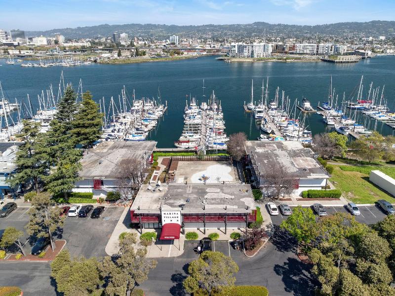 Marina Village Inn image