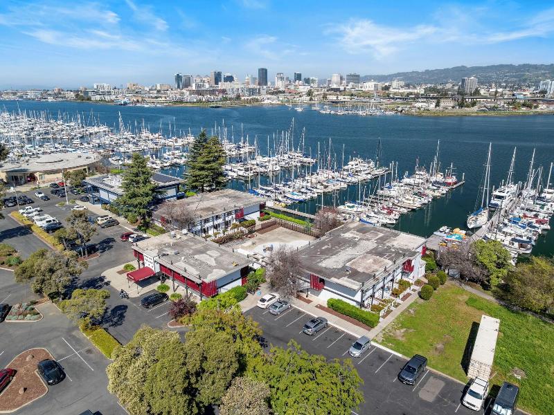 Marina Village Inn image