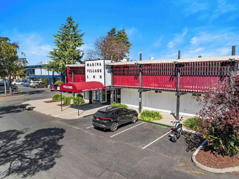 Marina Village Inn image