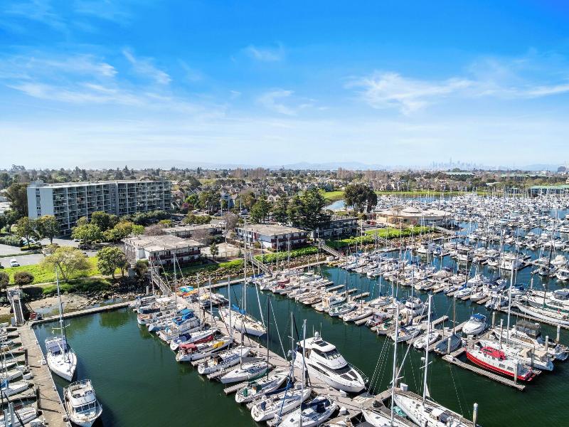 Marina Village Inn image