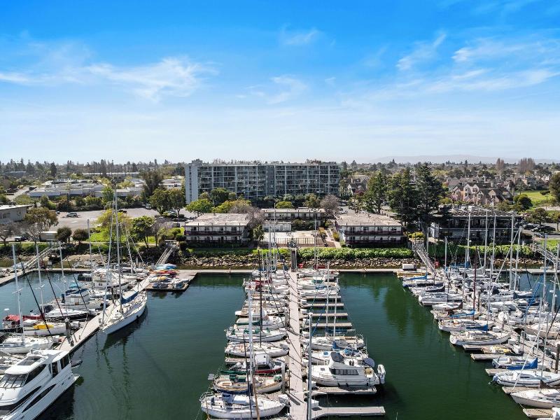 Marina Village Inn image