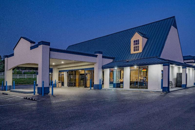 Rodeway Inn Owensboro South image
