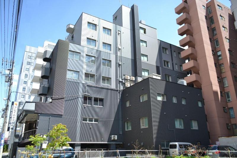 Frame Hotel Sapporo image