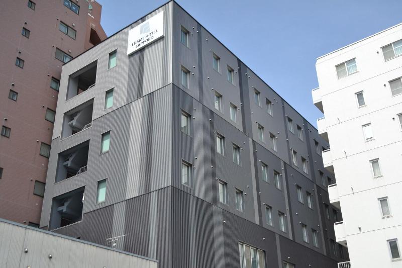 Frame Hotel Sapporo image