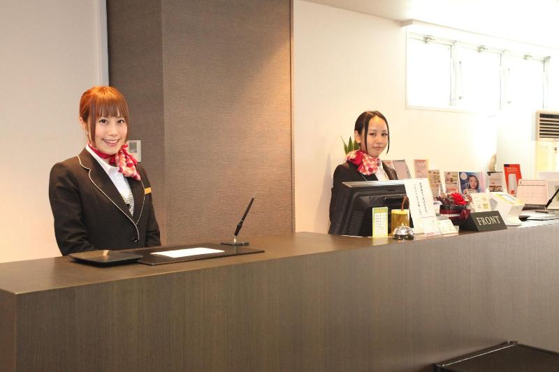 Frame Hotel Sapporo image