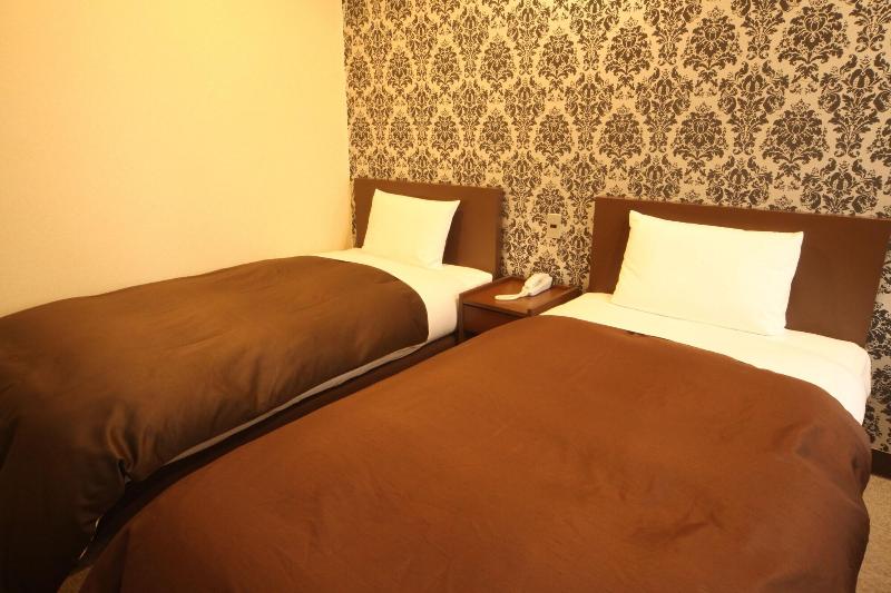 Frame Hotel Sapporo image