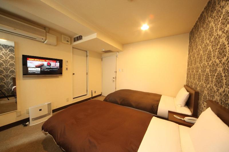 Frame Hotel Sapporo image