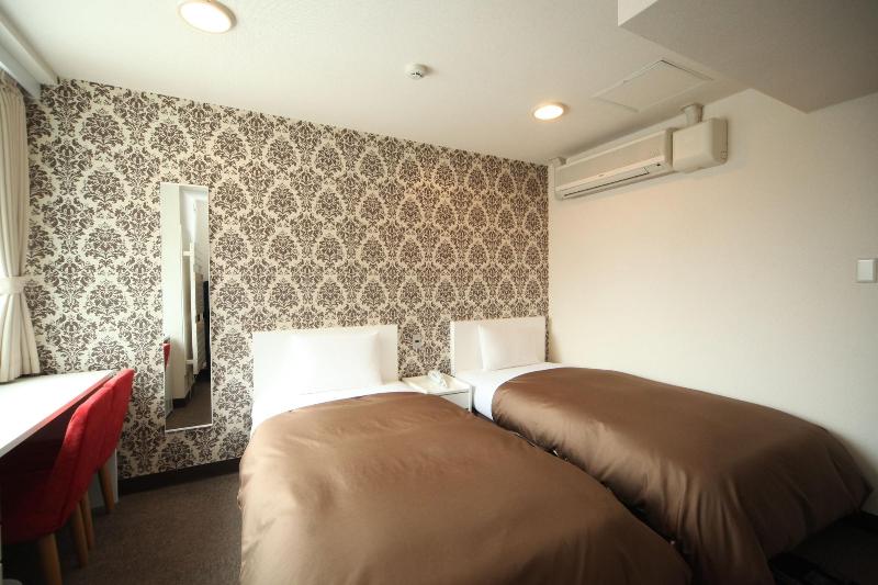 Frame Hotel Sapporo image