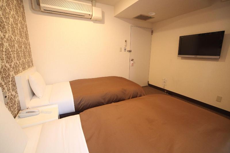 Frame Hotel Sapporo image