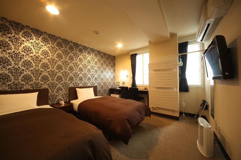 Frame Hotel Sapporo image