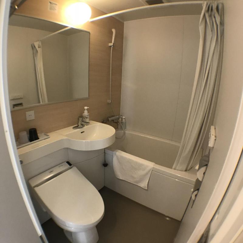 Frame Hotel Sapporo image