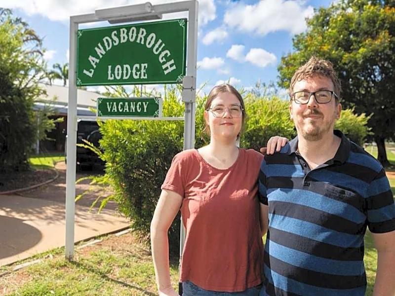 Landsborough Lodge