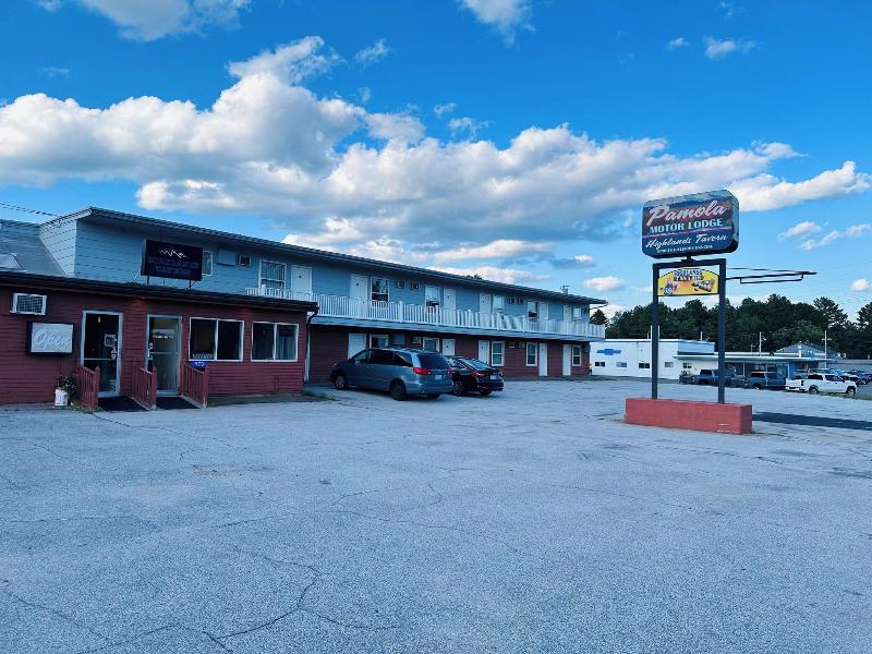Pamola Motor Lodge image