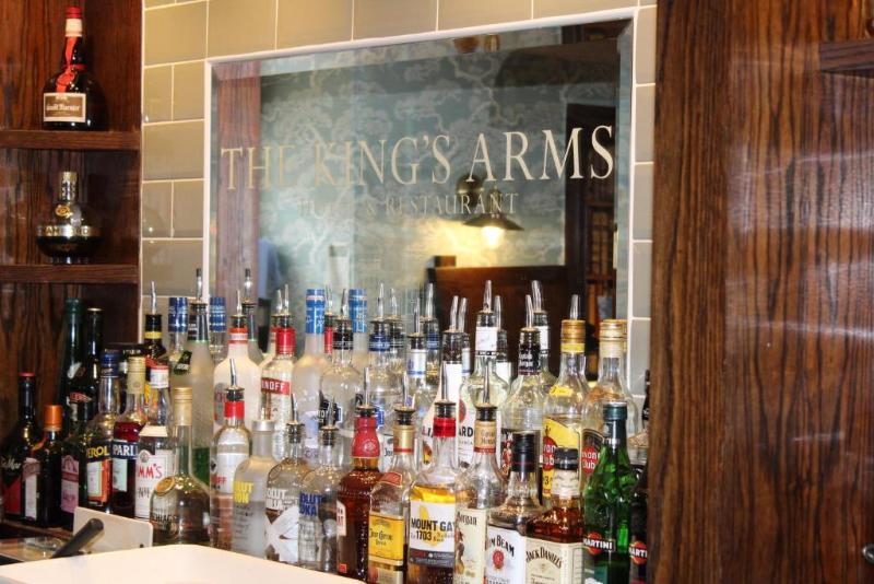 The Kings Arms Hotel image