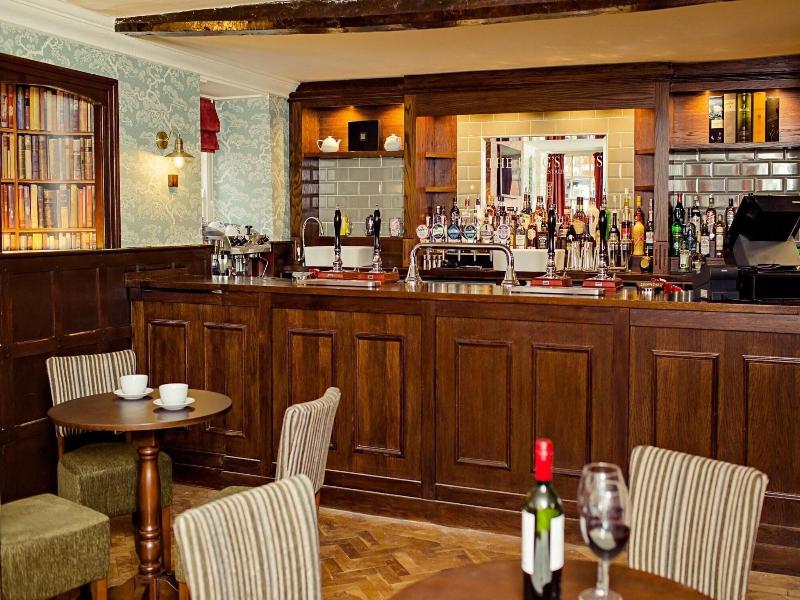 The Kings Arms Hotel image