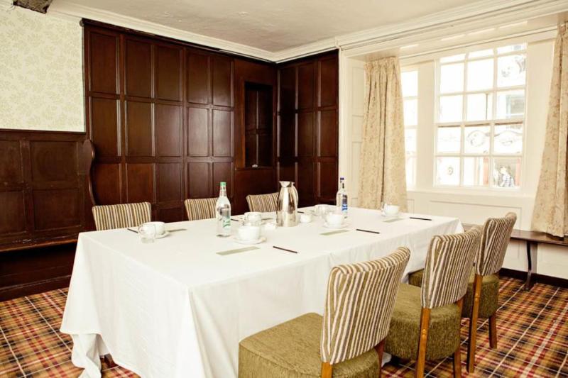 The Kings Arms Hotel — restaurant