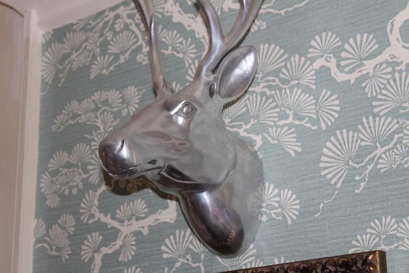 The Kings Arms Hotel — restaurant
