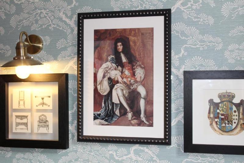The Kings Arms Hotel — restaurant