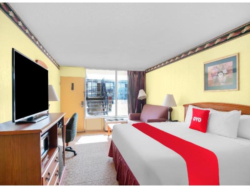 OYO Hotel Oklahoma City South I-35 and SE 29th image