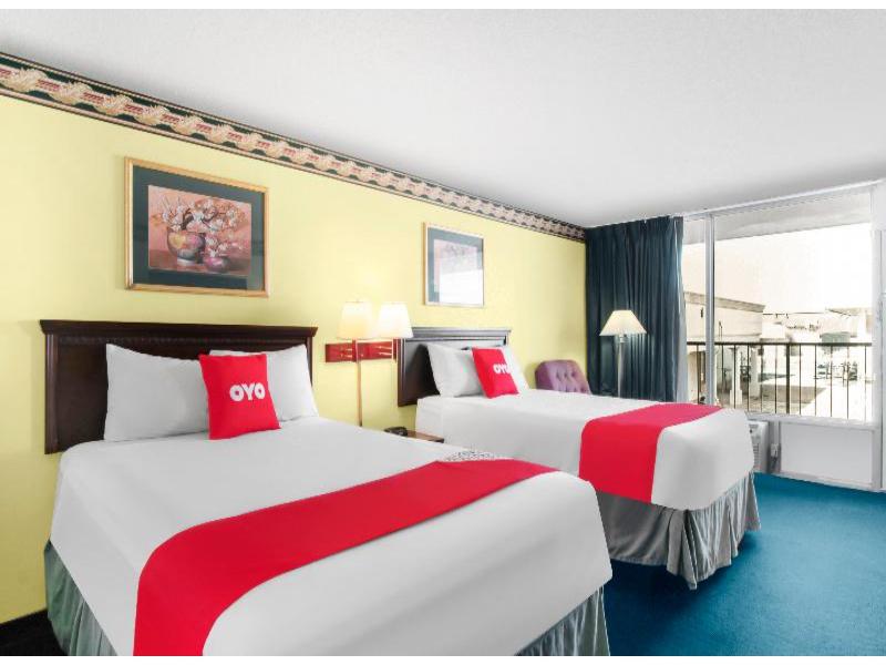 OYO Hotel Oklahoma City South I-35 and SE 29th image