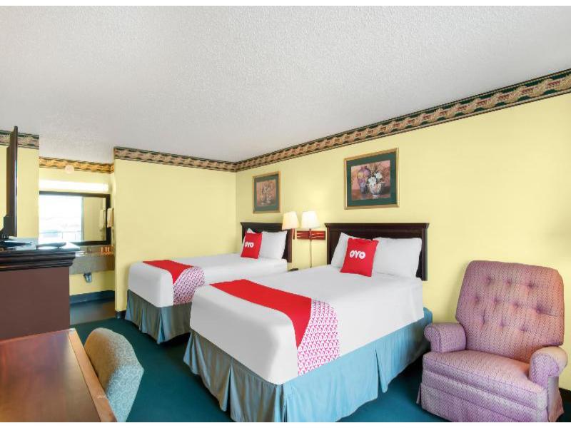 OYO Hotel Oklahoma City South I-35 and SE 29th image
