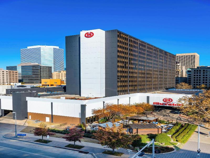 Sheraton Oklahoma City image