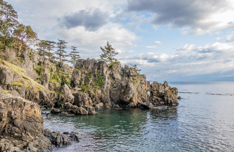 SookePoint Ocean Cottage Resort image