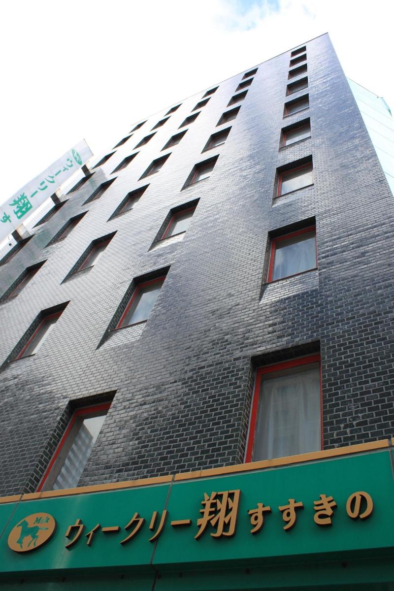 Hotel Sho Sapporo image
