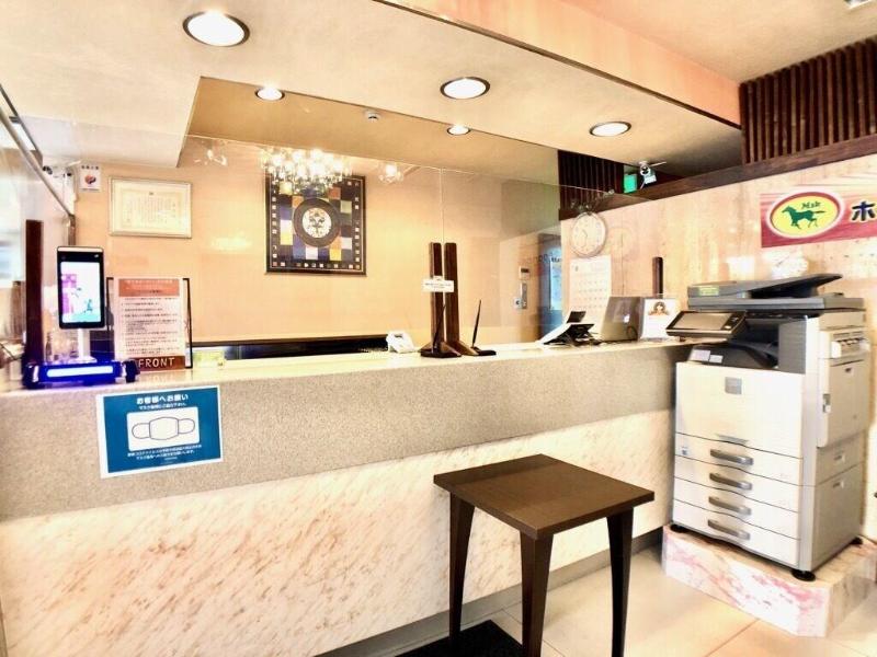 Hotel Sho Sapporo image
