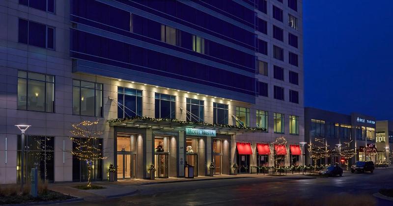 Arista at CityGate Centre